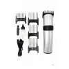 Yeni Nesil Profesyonel Şarjlı Saç Sakal Tıraş Makinesi Ayarlanabilir 4 Taraklı