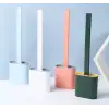 Yeni Nesil Silikon Klozet Fırçası
