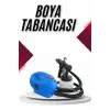 Yeni Nesil Taşınabilir Boya Tabancası Hazneli Elektrikli