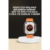 Yeni Nesil Ultra Akıllı Saat Adımsayar Uyku Takibi Nabız Sensörü