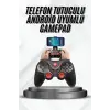 Yeni Nesil X3 Gamepad Android Uyumlu Telefon Tutucu Özellikli Joystick