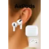 Yeni Seri AirPods 4. Nesil Bluetooth Kulak İçi Kulaklık ANC – iOS & Android Uyumlu