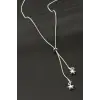 Yıldız Çelik Kolye