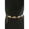 Yıldız Metal Zincir Kemer