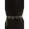 Yıldız Metal Zincir Kemer