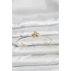Yıldız Model Gold Renk Bileklik