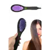 Yıpranma Karşıtı Saç Düzleştirici Tarak Fön Tarak 5 Kademeli