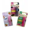 Yoğun Etkili Dudak Koruyucu Nemlendirici Balm Kiraz Çilek Çikolata (3lü Set)
