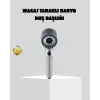 Yüksek Basınçlı Masajlı Duş Başlığı Su Tasarruflu