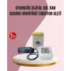 Yüksek Hassasiyetli Dijital Tansiyon Ölçer