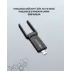 Yüksek Hızlı 1200 Mbps Çift Bant USB WiFi Adaptör – Güçlü Sinyal, Geniş Uyumluluk