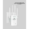 Yüksek Hızlı Parazit Önleyici WiFi Repeater Router