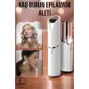 Yüksek Performanslı, Hassas Ciltler İçin Tasarlanmış Yüz Kaş Epilatörü