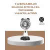 Yüksek Performanslı USB Mini Vantilatör – Panda Desenli
