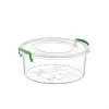 Yuvarlak Saklama Kutusu 2.4 Litre