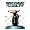 Yüz Kırışık Giderici Boyun Cilt Yüz Sıkılaştırıcı Güzellik Cihazı Gıdık Sarkma