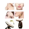 Yüz Masaj Aleti Boyun Ve Yüz Ems Güzellik Cihazı Cilt Sıkılaştırma Cilt Gençleştirme Cihazı