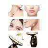 Yüz Masaj Aleti Boyun ve Yüz EMS Güzellik Cihazı Cilt Sıkılaştırma Cilt Gençleştirme Cihazı