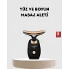 Yüz ve Boyun İçin Cilt Sıkılaştırma ve Kolajen Artırıcı Bakım Cihazı
