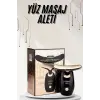Yüz Ve Boyun Kırşıklık Giderici Ems Güzellik Cihazı Yüz Masaj Aleti
