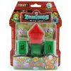 Zomlings 4Lü Paket Seri 1 Kırmızı Evli  P00972