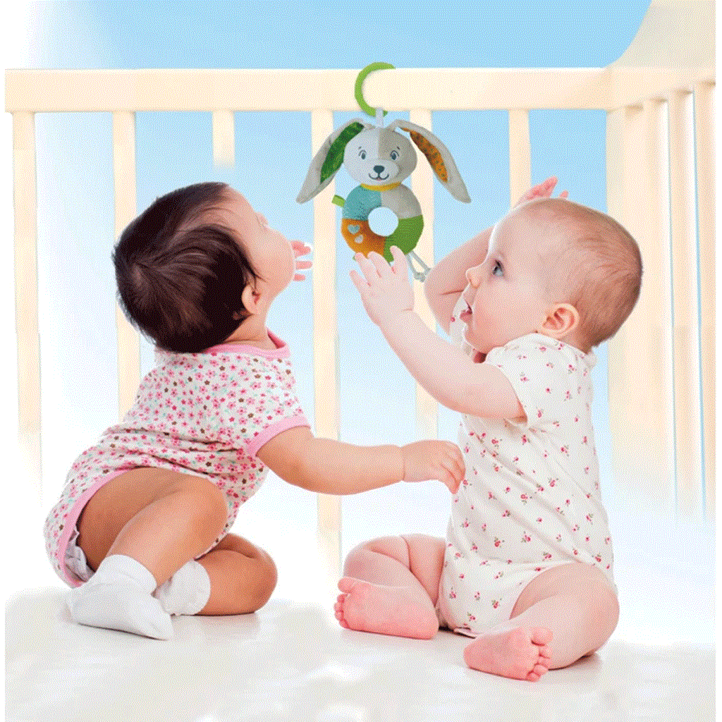 BX 17787 Baby Clementoni - Sevimli Tavşan Çıngırak