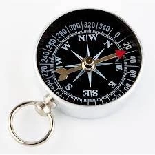 -pusula-kulplu Metal Pusula G-34