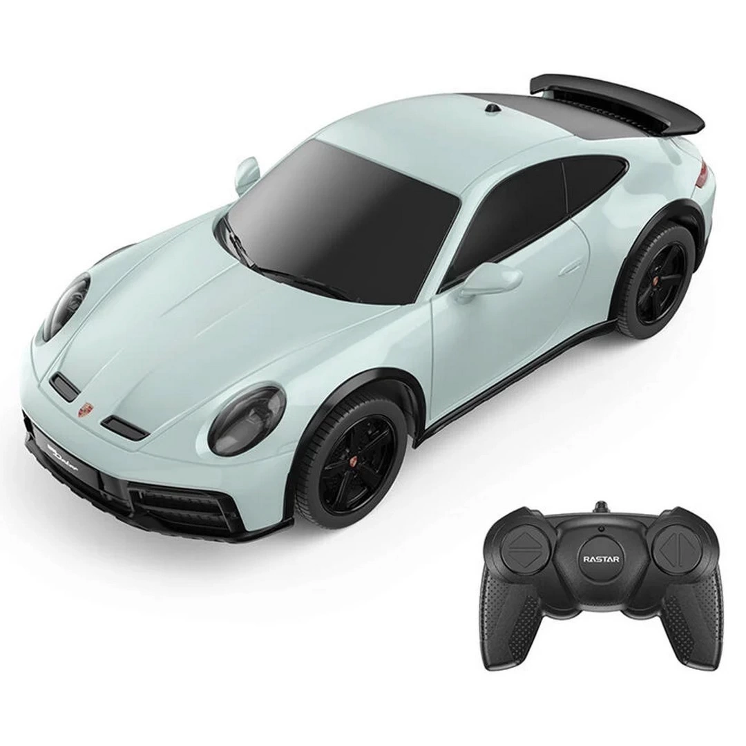 1/24 Porsche 911 Dakar F/F 2.4GHZ Uzaktan Kumandalı Araba