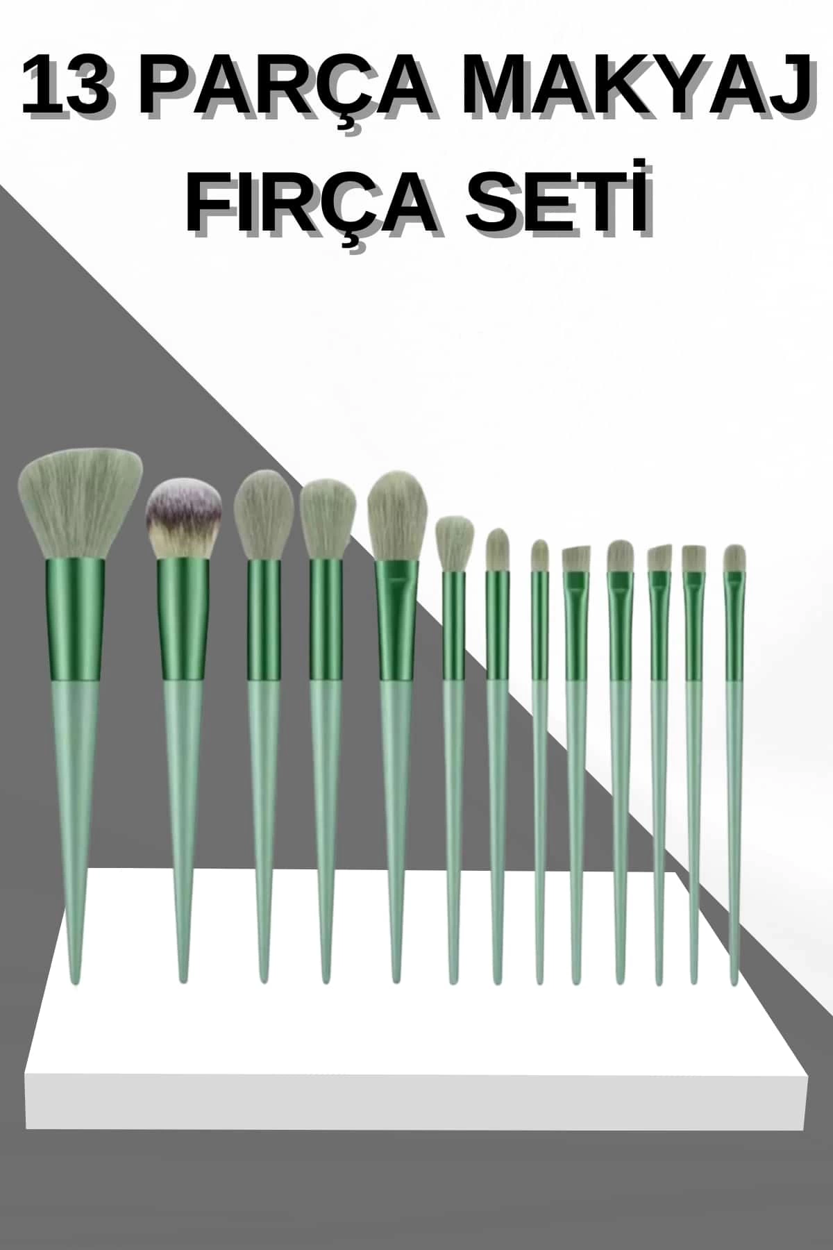 13 PARÇA MAKYAJ SETİ