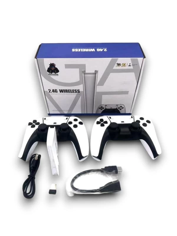 3 D GAME BOX
