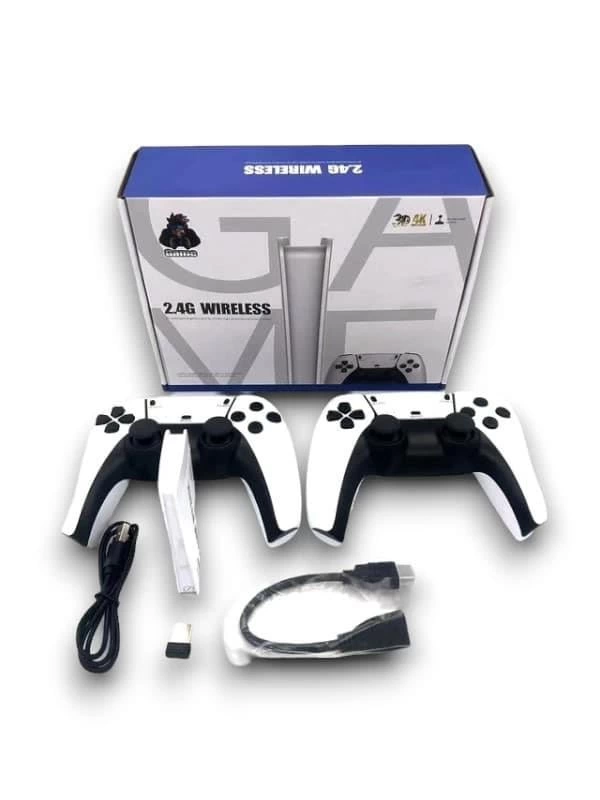 3 D GAME STICK