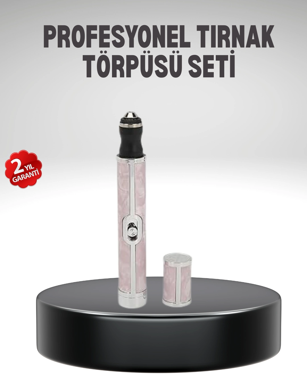 4 Vites Ayarlı Elektrikli Tırnak Matkabı Jel Oje Sökme Akrilik Şekillendirme