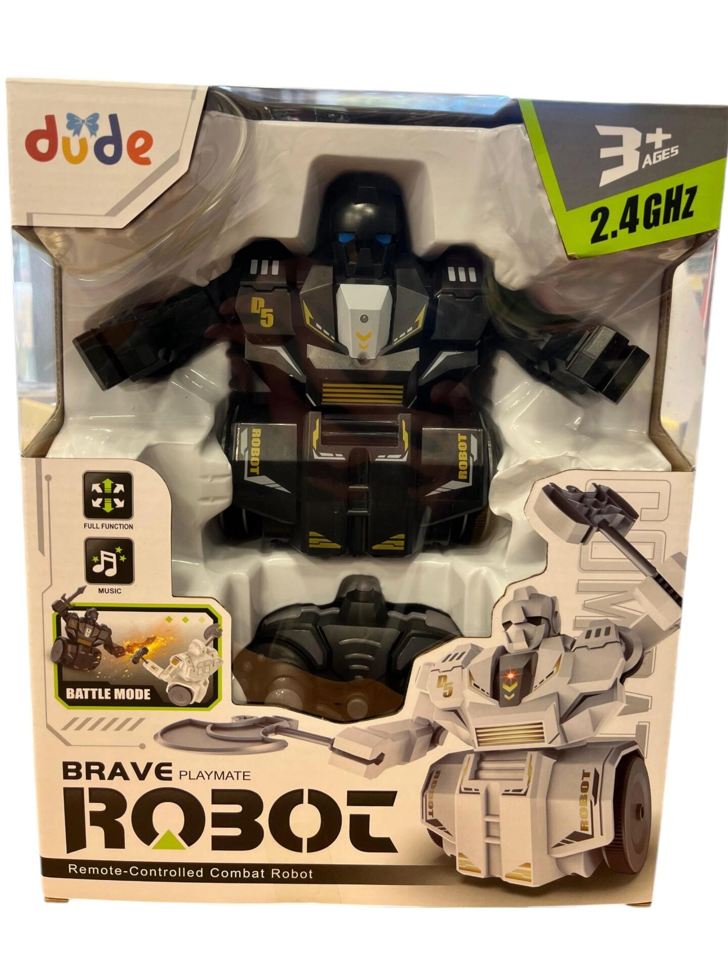 606-40 ROBOT -ZRV