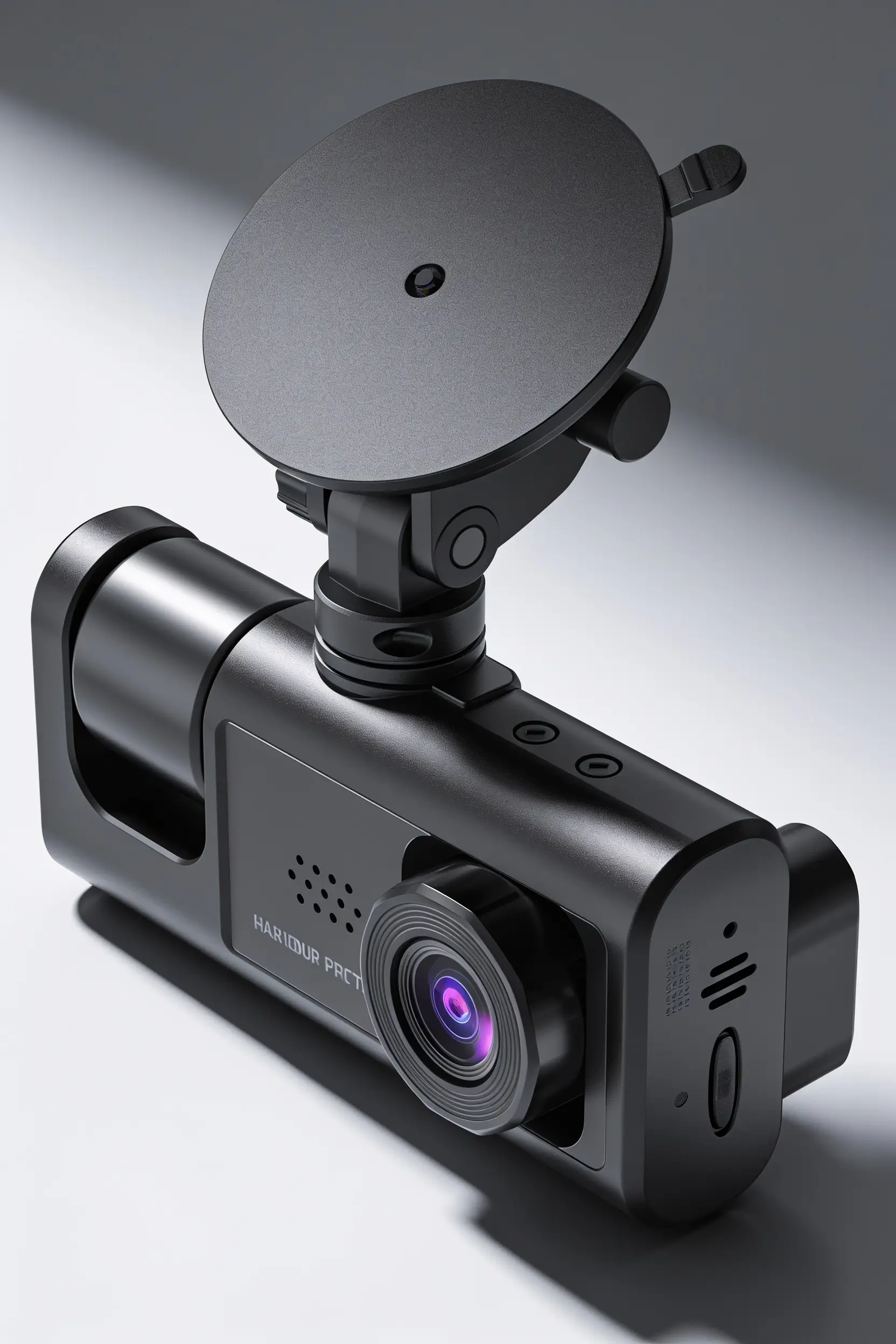 Araç İçi Kamera 3 Kameralı Dashcam Ön Arka İç Kayıt Geri Görüş Kameralı