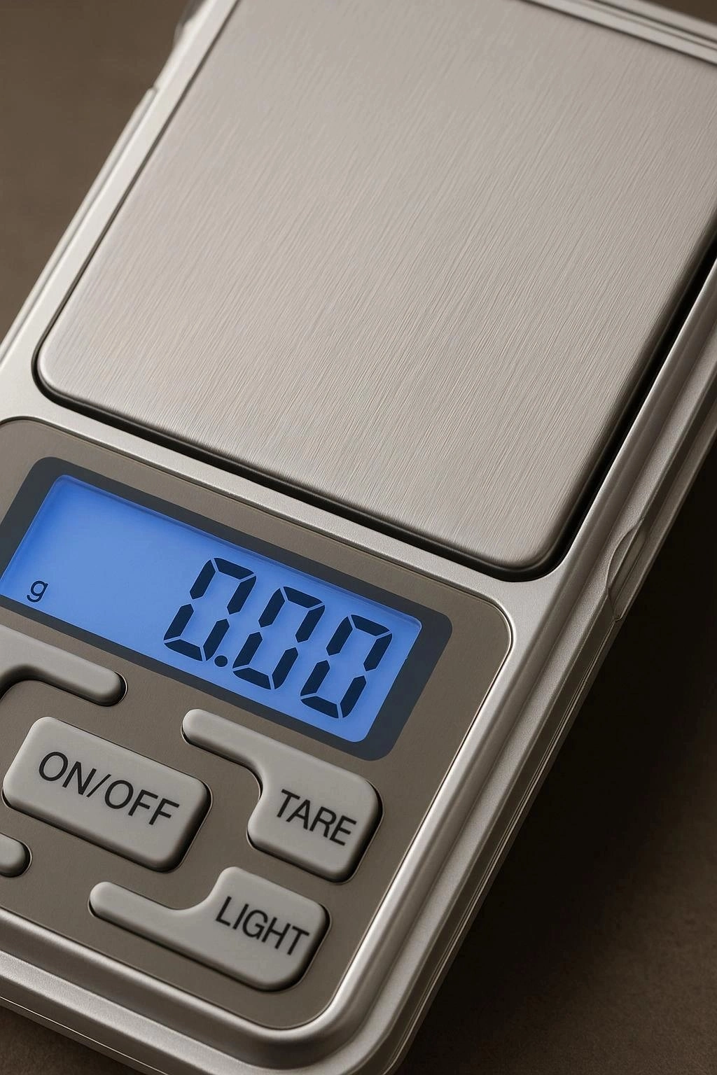 500g 0.01 Hassas Dijital Terazi Kuyumcu Eczane Laboratuvar LCD Ölçüm Tartısı Cep Tipi — görsel 3