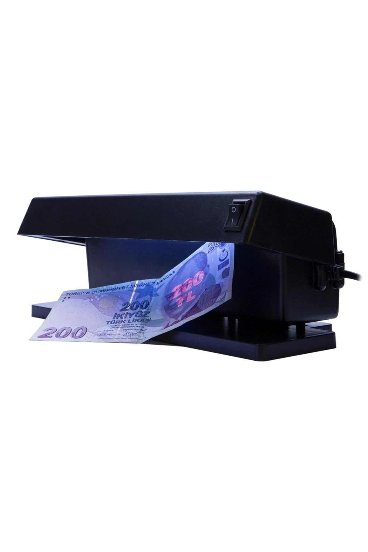 Sahte para kontrol cihazı ile banknotların gerçekliğini kolayca kontrol edin - Ofis Teknolojileri