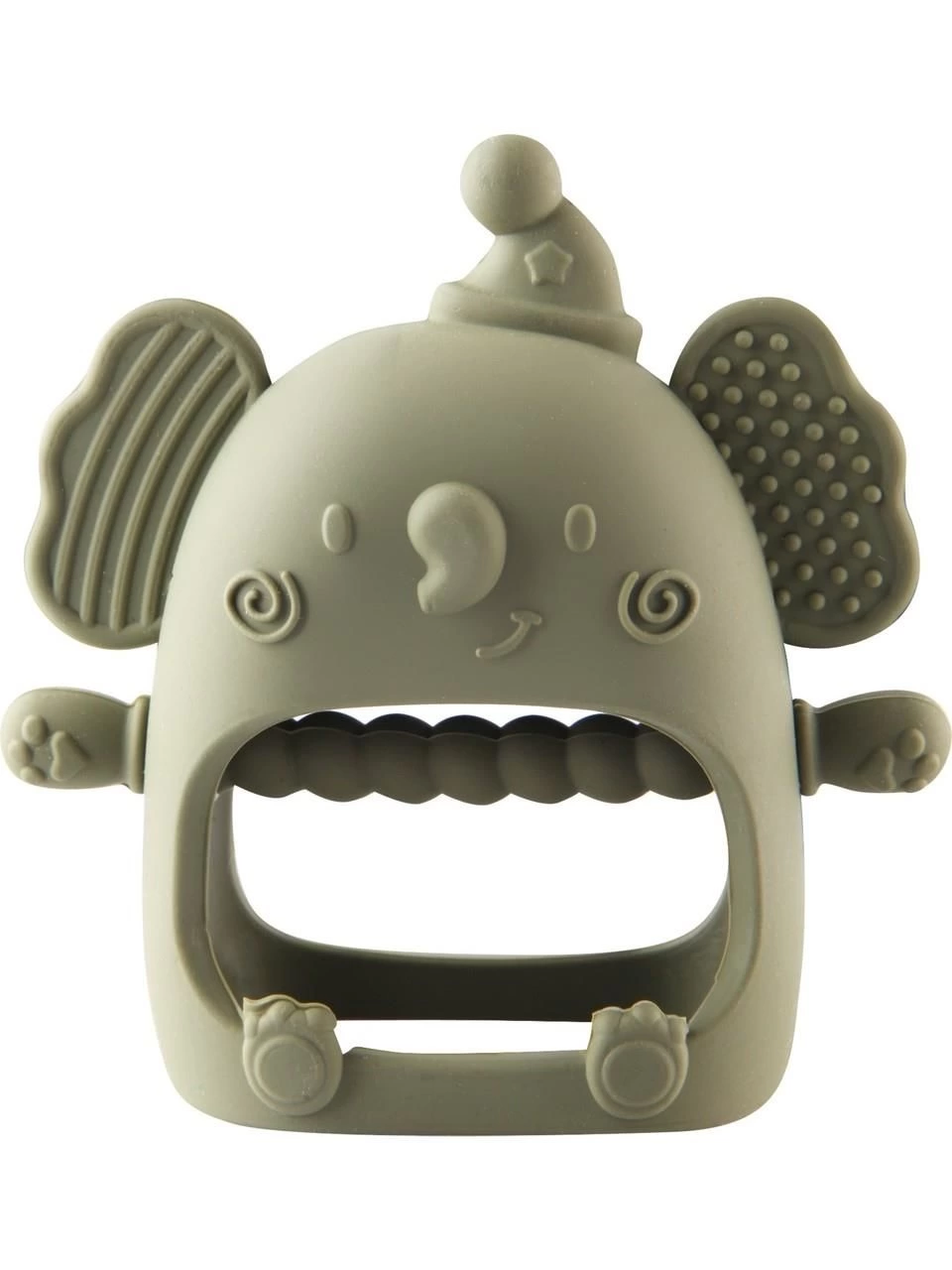 AE-2501 SİLİKON ELDİVEN DİŞLİK -AYZ