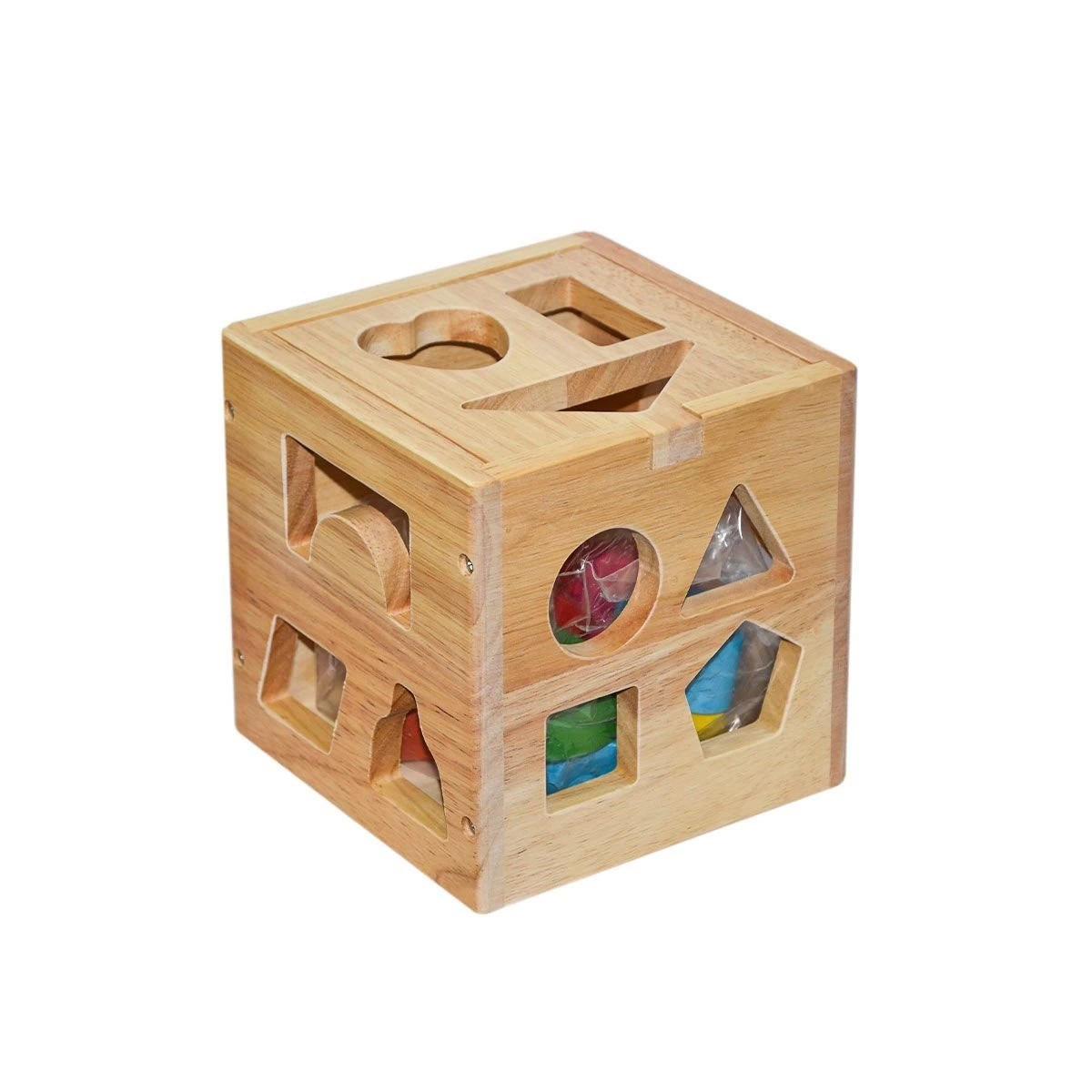 CS-1299 Ahşap Renkli Bultak -Chiva