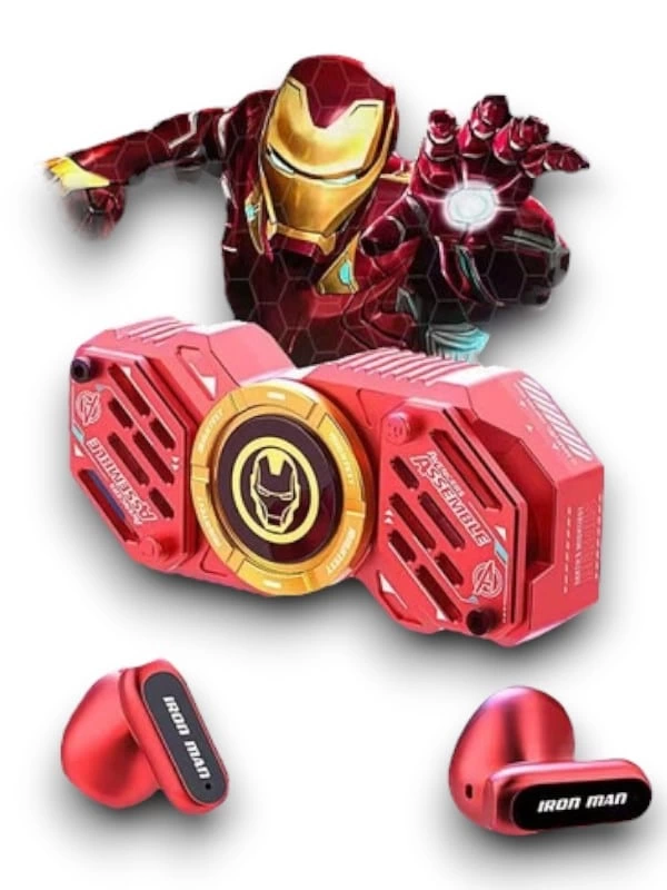 F6 MARVEL KULAKLIK