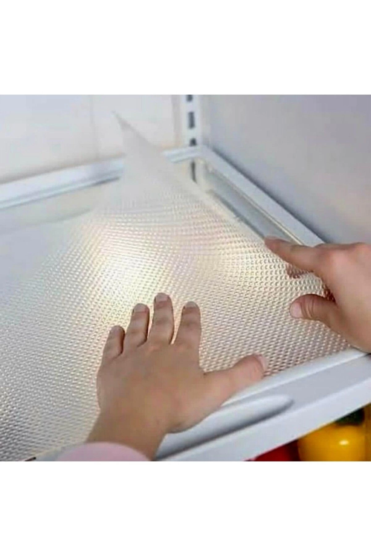 Kaymaz Dolap Raf Çekmece Örtüsü 45 Cm X 3 Dolap Içi