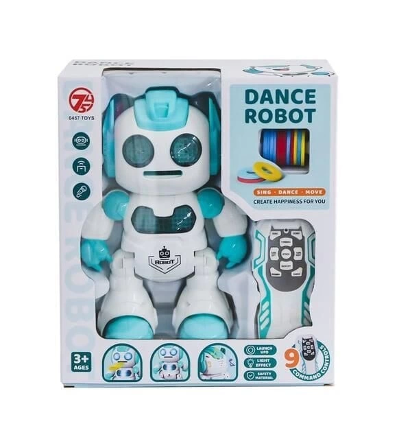 KIZILÖTESİ U/K AKILLI ROBOT