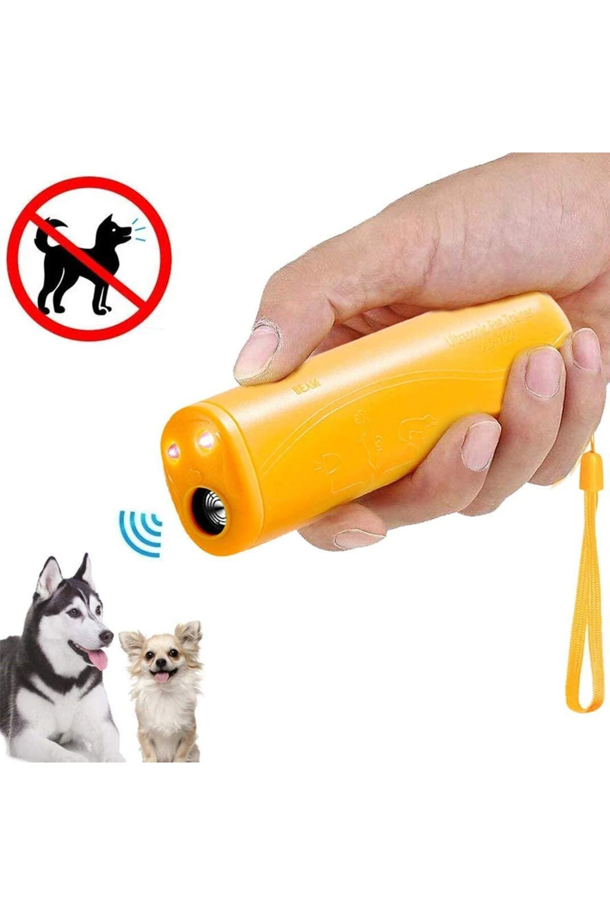 Köpek Eğitimi İçin Ultrasonik Köpek Kovucu BLSS 1111573