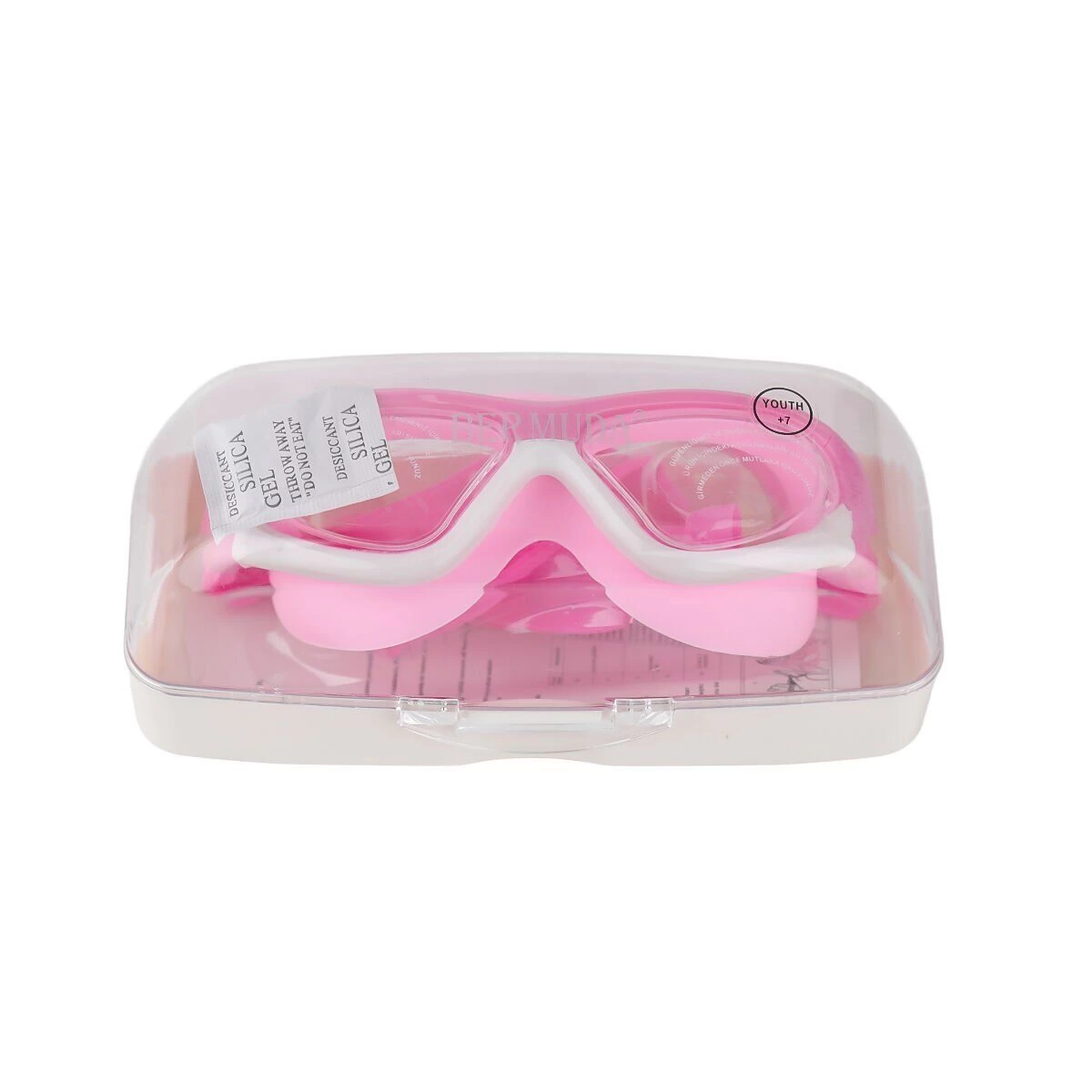 KZLD-RH2000 Sörf Yüzücü Çocuk Gözlük Kulaklık - 1 Adet Stokta Olan Gönderilir