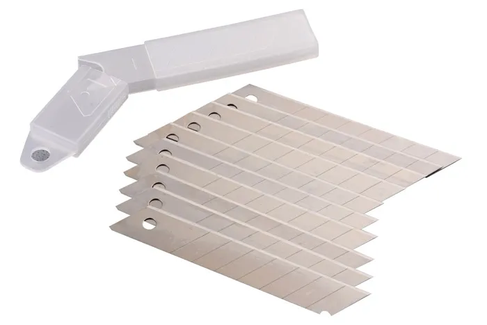 Eco Lounge Maket Bıçağı - Falçata Ağzı - Yedeği Kalın 18mm - 1000 Adet