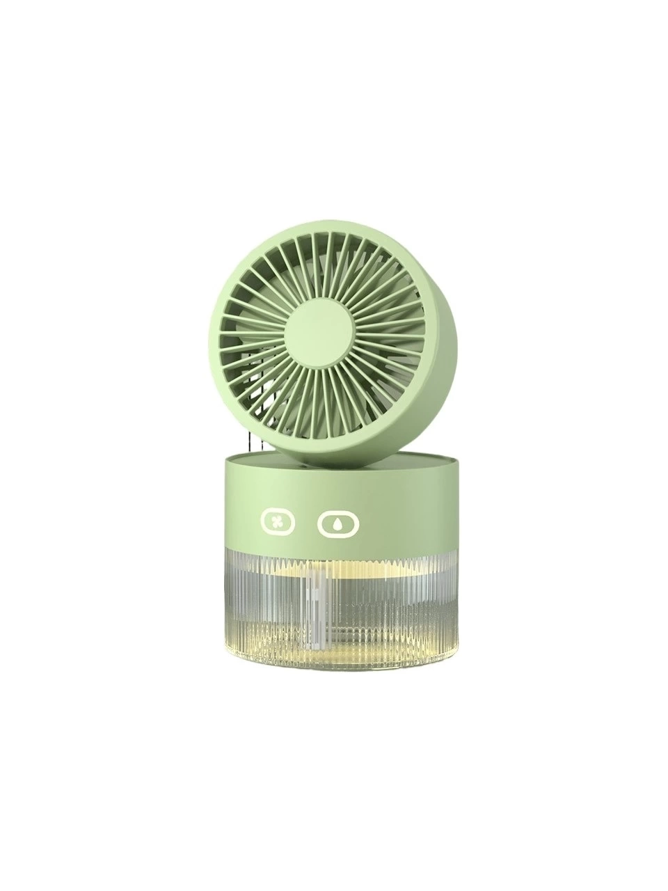 Masaüstü Elektrikli Fan Taşınabilir Sessiz Ve Güçlü Tasarımlı Vantilatör