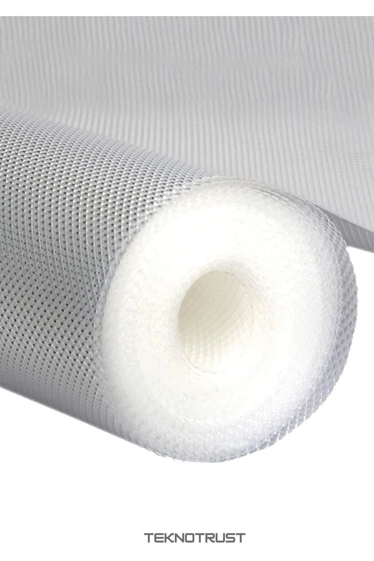 Mutfak Kaydırmaz Şeffaf Raflık Kaymaz Dolap Içi Çekmece Örtüsü Pvc 45x300 Cm Koruyucu Eva Kalın