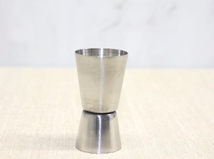 Paslanmaz Çelik Kokteyl Bar Ölçeği 15/30 Ml Alk3932