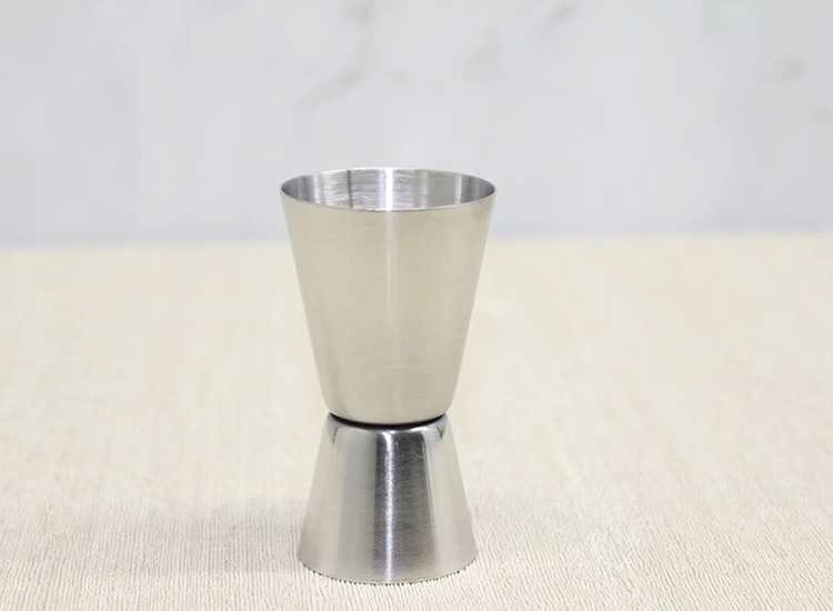 Paslanmaz Çelik Kokteyl Bar Ölçeği 25/50 Ml Alk3933