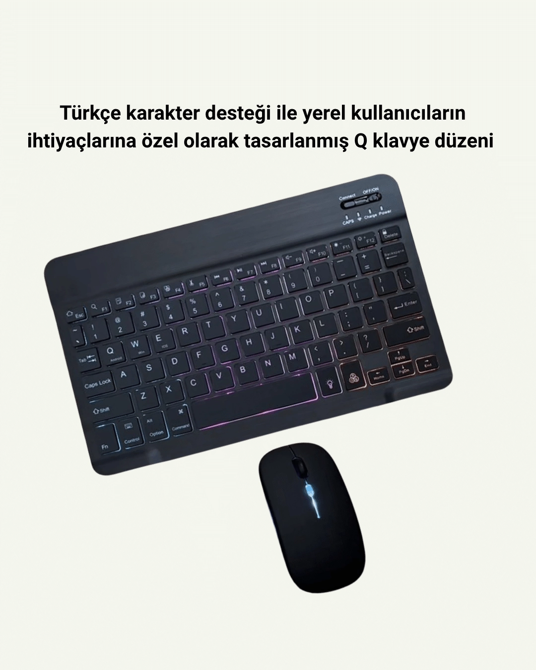 PG8033 Klavye Mouse Seti