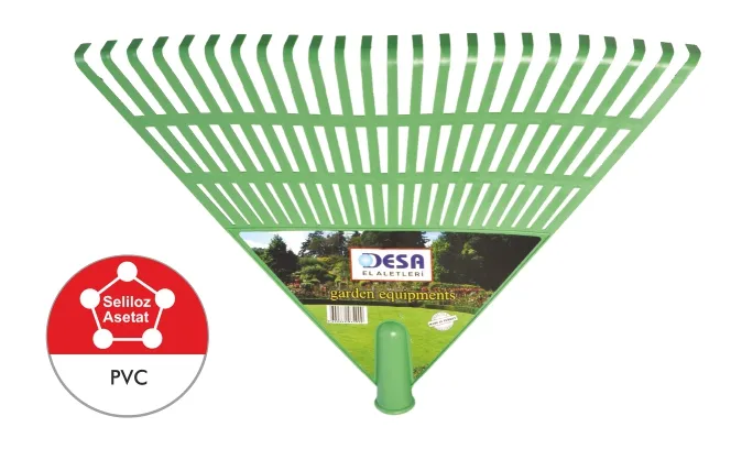 Eco Lounge Plastik Yaprak Tırmığı